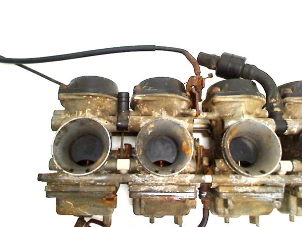 Grote foto yamaha fzr 1000 1987 1988 43a0 carburateur motoren overige accessoires