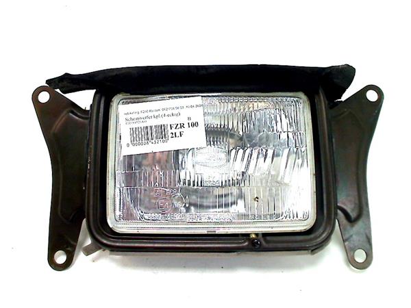 Grote foto yamaha fzr 1000 1987 1988 4368 koplamp motoren overige accessoires