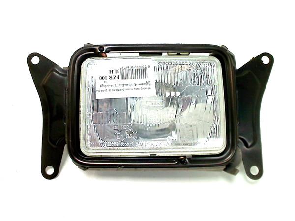 Grote foto yamaha fzr 1000 1987 1988 4368 koplamp motoren overige accessoires