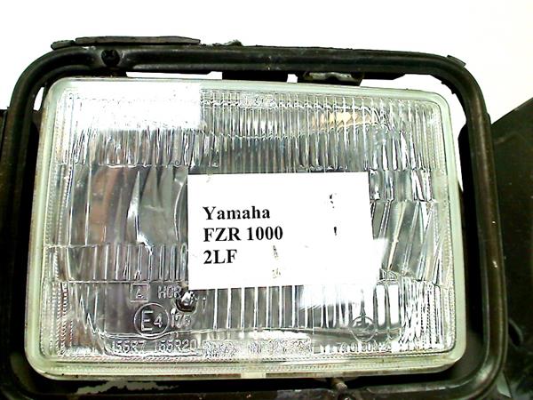 Grote foto yamaha fzr 1000 1987 1988 4368 koplamp motoren overige accessoires