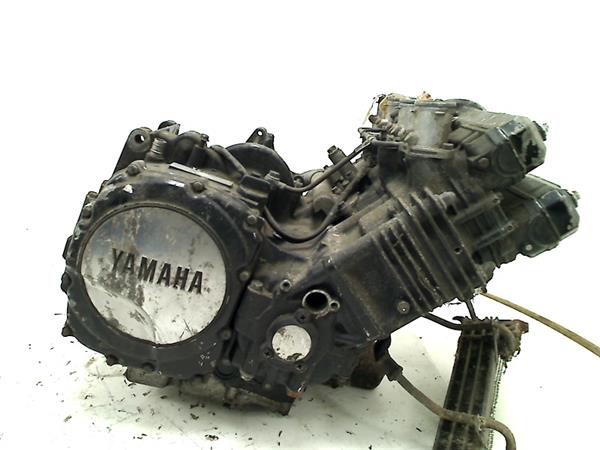 Grote foto yamaha fzr 1000 1987 1988 439v motorblok 2la 000755 motoren overige accessoires