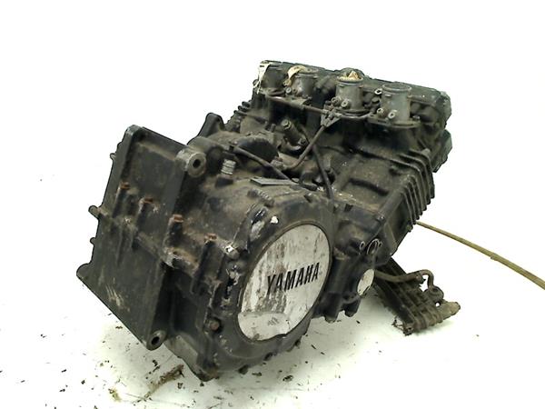 Grote foto yamaha fzr 1000 1987 1988 439v motorblok 2la 000755 motoren overige accessoires
