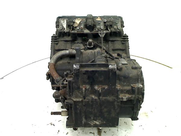 Grote foto yamaha fzr 1000 1987 1988 439v motorblok 2la 000755 motoren overige accessoires