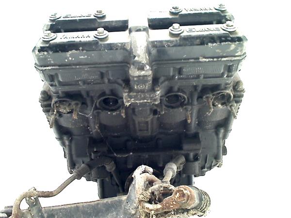 Grote foto yamaha fzr 1000 1987 1988 439v motorblok 2la 000755 motoren overige accessoires