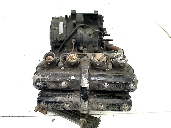 Grote foto yamaha fzr 1000 1987 1988 439v motorblok 2la 000755 motoren overige accessoires