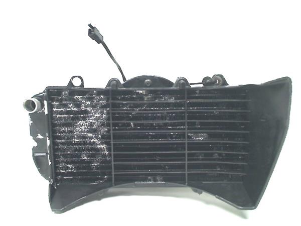 Grote foto yamaha fzr 1000 1987 1988 437v radiateur 022000 9680 motoren overige accessoires