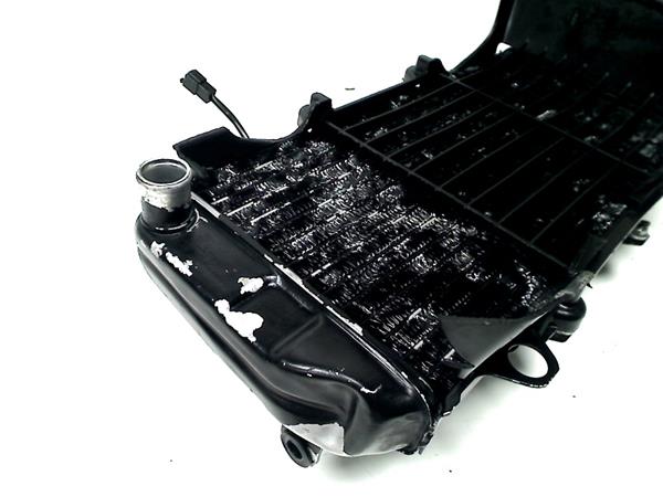 Grote foto yamaha fzr 1000 1987 1988 437v radiateur 022000 9680 motoren overige accessoires