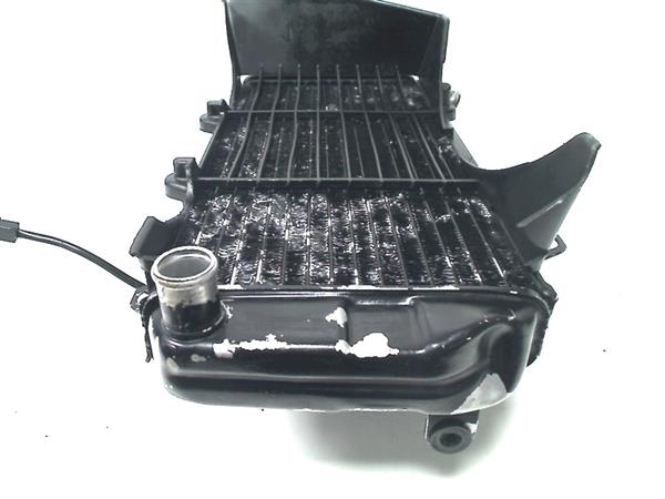 Grote foto yamaha fzr 1000 1987 1988 437v radiateur 022000 9680 motoren overige accessoires