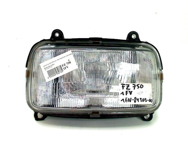 Grote foto yamaha fz 750 1985 1987 4368 koplamp motoren overige accessoires
