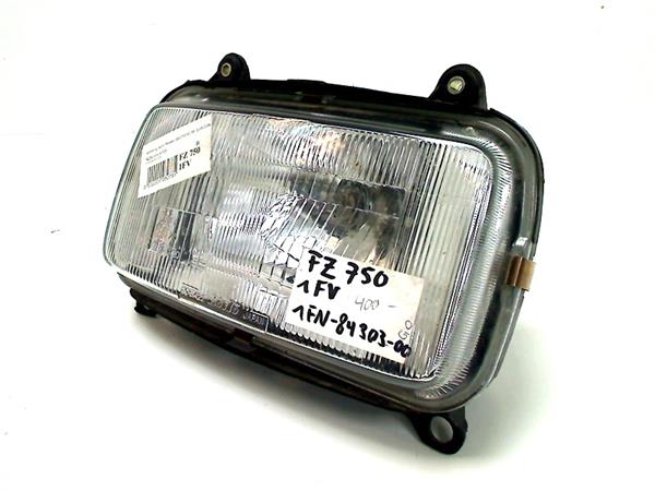 Grote foto yamaha fz 750 1985 1987 4368 koplamp motoren overige accessoires