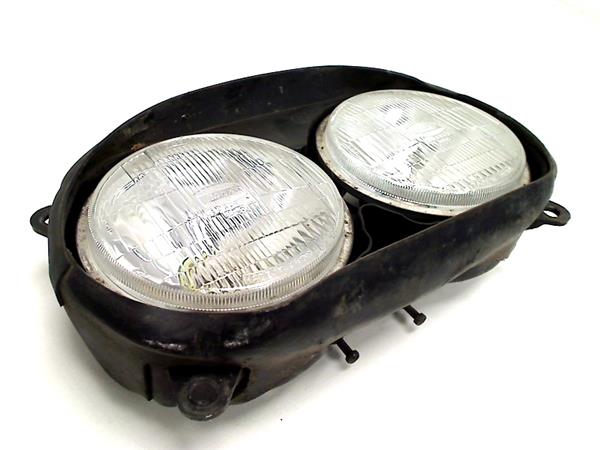 Grote foto yamaha fz 600 4368 koplamp motoren overige accessoires