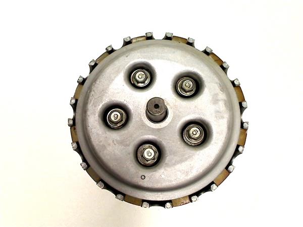 Grote foto yamaha fz 600 436g koppeling motoren overige accessoires