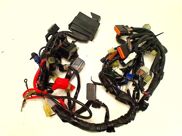 Grote foto yamaha fz 1 fazer 2006 2009 438o kabelboom motoren overige accessoires