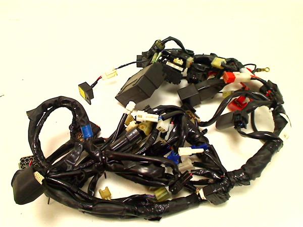 Grote foto yamaha fz 1 fazer 2006 2009 438o kabelboom motoren overige accessoires