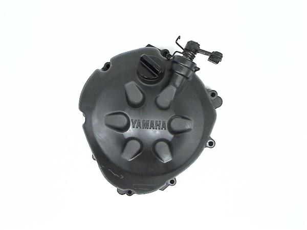 Grote foto yamaha fz 1 fazer 2006 2009 0542 motordeksel rechts motoren overige accessoires