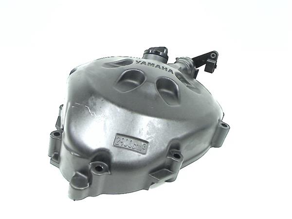 Grote foto yamaha fz 1 fazer 2006 2009 0542 motordeksel rechts motoren overige accessoires