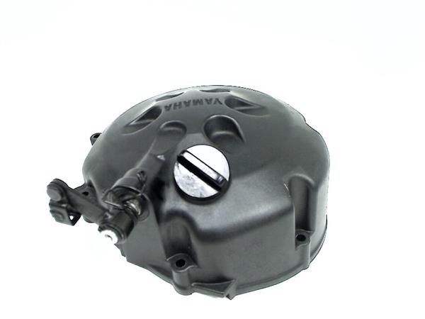 Grote foto yamaha fz 1 fazer 2006 2009 0542 motordeksel rechts motoren overige accessoires