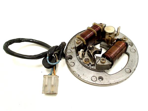 Grote foto yamaha fs1 1969 1983 0312 grondplaat motoren overige accessoires