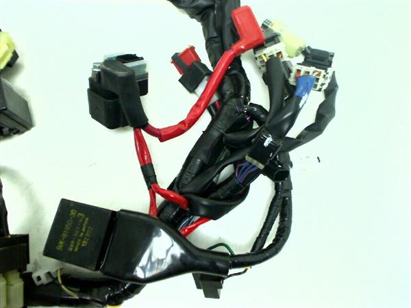 Grote foto yamaha fjr 1300 abs 2013 2016 438o kabelboom motoren overige accessoires
