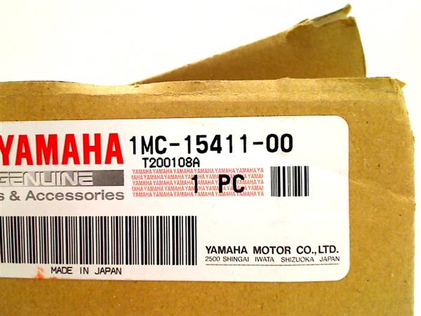 Grote foto yamaha fjr 1300 abs 2013 2016 0539 motordeksel 1mc 15411 00 motoren overige accessoires