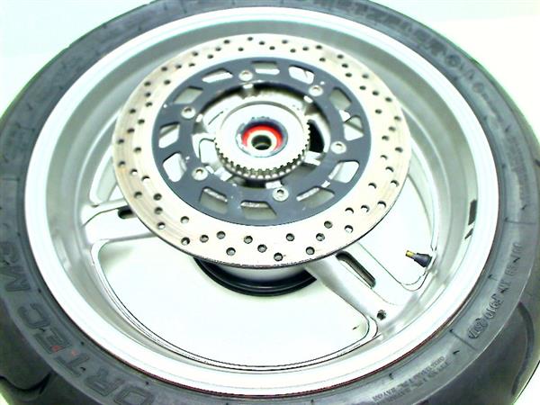Grote foto yamaha fjr 1300 2006 2012 43h6 achtervelg motoren overige accessoires