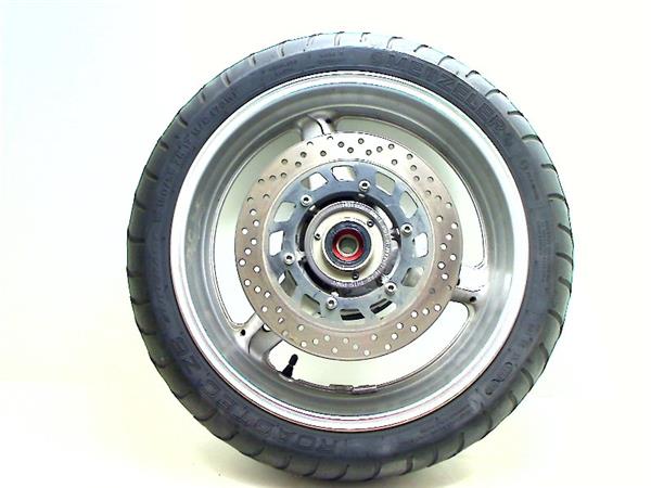 Grote foto yamaha fjr 1300 2006 2012 43h6 achtervelg motoren overige accessoires