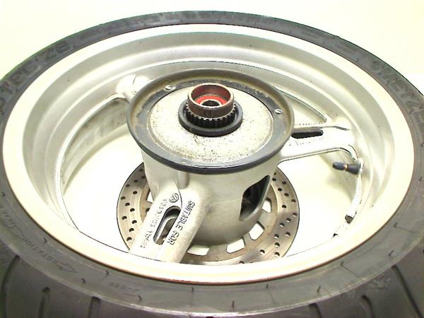 Grote foto yamaha fjr 1300 2006 2012 43h6 achtervelg motoren overige accessoires