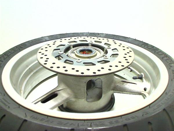 Grote foto yamaha fjr 1300 2006 2012 43h6 achtervelg motoren overige accessoires