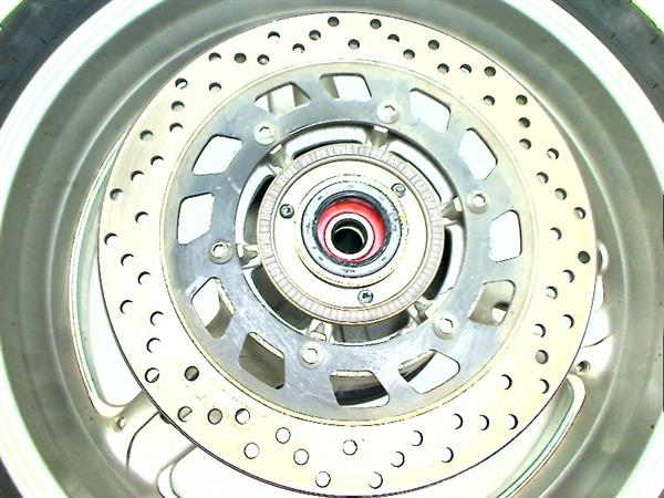 Grote foto yamaha fjr 1300 2006 2012 43h6 achtervelg motoren overige accessoires