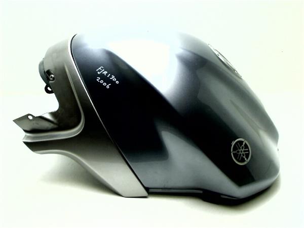 Grote foto yamaha fjr 1300 2006 2012 43ed brandstoftank motoren overige accessoires