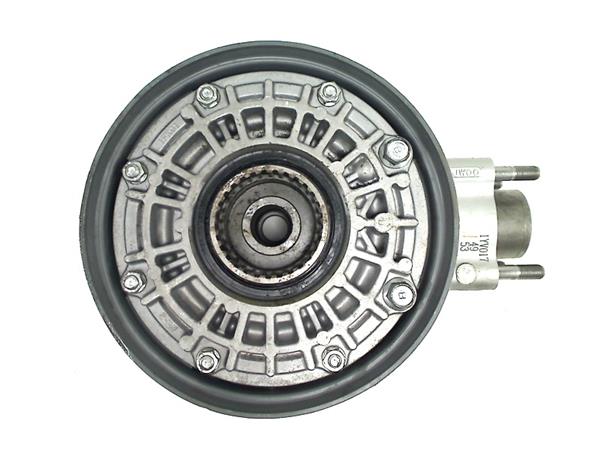 Grote foto yamaha fjr 1300 2006 2012 43gs cardan motoren overige accessoires