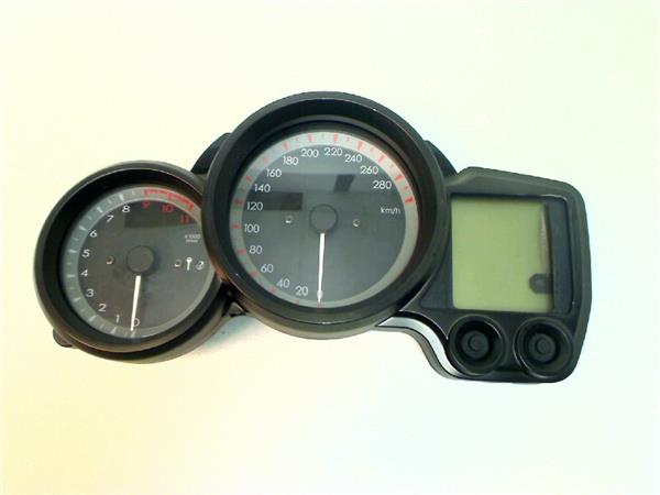 Grote foto yamaha fjr 1300 2006 2012 f164 dashboard ya0989 011 motoren overige accessoires