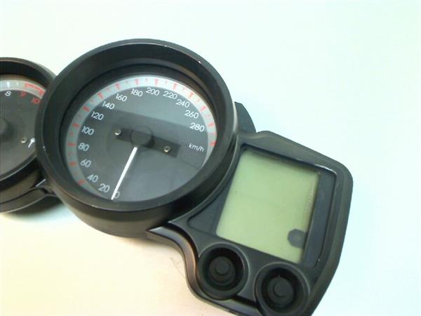 Grote foto yamaha fjr 1300 2006 2012 f164 dashboard ya0989 011 motoren overige accessoires