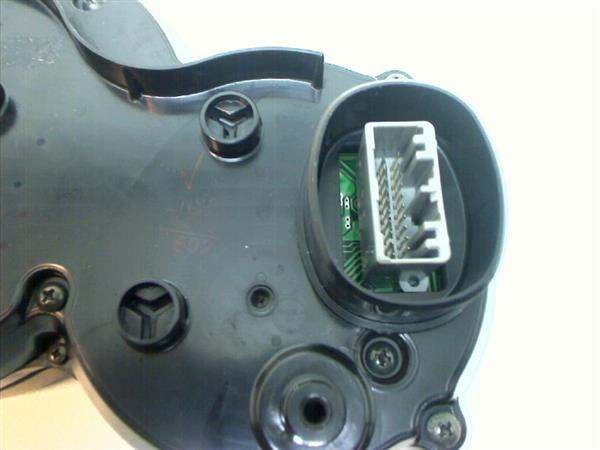 Grote foto yamaha fjr 1300 2006 2012 f164 dashboard ya0989 011 motoren overige accessoires