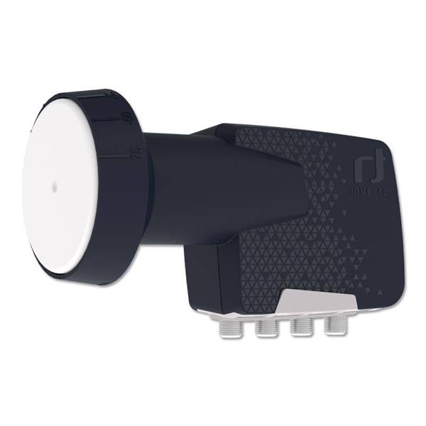 Grote foto inverto idlp qtl410 premu opn premium quattro 40mm pll lnb telecommunicatie zenders en ontvangers