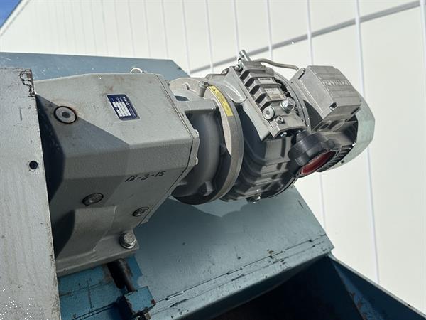 Grote foto visser vario 450 ketting elevator met regelbare snelheid agrarisch tuinbouw