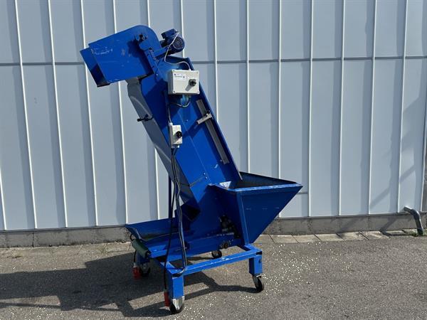 Grote foto visser opvoerband 30 cm doe het zelf en verbouw afvalverwerking