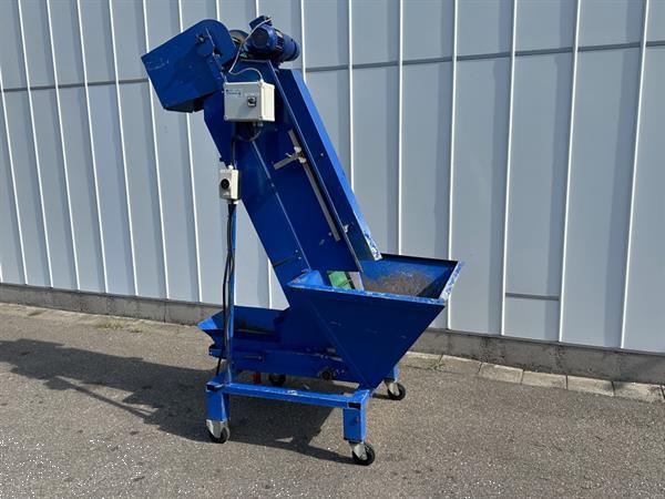 Grote foto visser opvoerband 30 cm doe het zelf en verbouw afvalverwerking