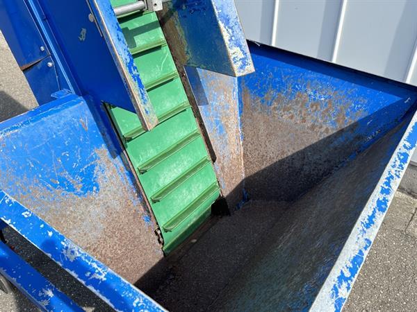 Grote foto visser opvoerband 30 cm doe het zelf en verbouw afvalverwerking