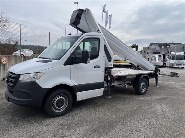 Grote foto ruthmann steiger tb 300 doe het zelf en verbouw hoogwerkers