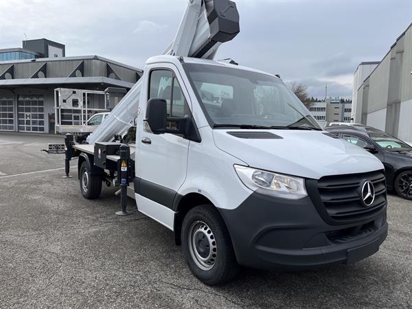 Grote foto ruthmann steiger tb 300 doe het zelf en verbouw hoogwerkers