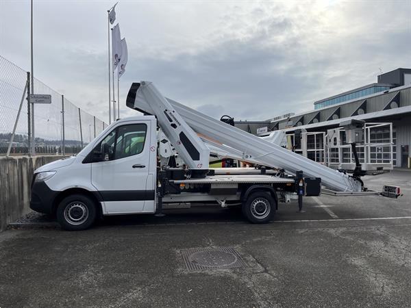Grote foto ruthmann steiger tb 300 doe het zelf en verbouw hoogwerkers