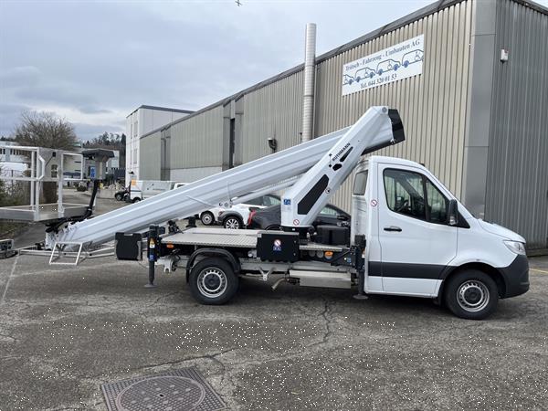 Grote foto ruthmann steiger tb 300 doe het zelf en verbouw hoogwerkers