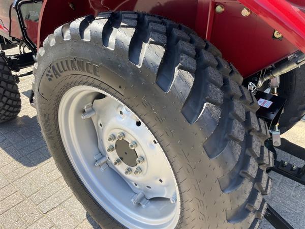 Grote foto knegt 504 50 pk compact tractor nieuw optie galaxy garden pro banden agrarisch tractoren