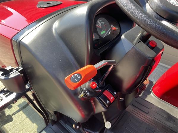 Grote foto knegt 504 50 pk compact tractor nieuw optie galaxy garden pro banden agrarisch tractoren