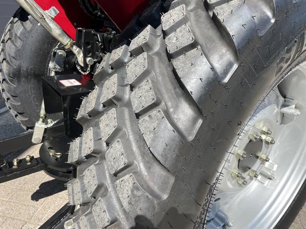 Grote foto knegt 504 50 pk compact tractor nieuw optie galaxy garden pro banden agrarisch tractoren