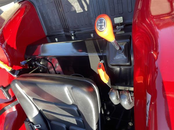 Grote foto knegt 504 50 pk compact tractor nieuw optie galaxy garden pro banden agrarisch tractoren