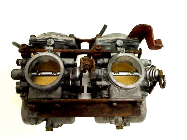 Grote foto yamaha xs 500 1976 1979 43a0 carburateur 1a8 motoren overige accessoires