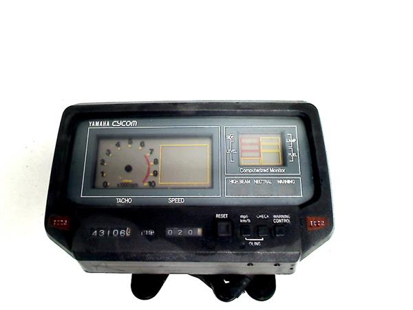 Grote foto yamaha xv 920 virago f164 dashboard motoren overige accessoires
