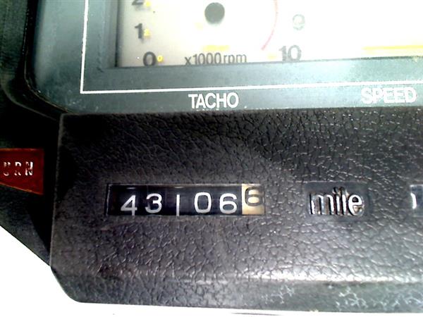 Grote foto yamaha xv 920 virago f164 dashboard motoren overige accessoires